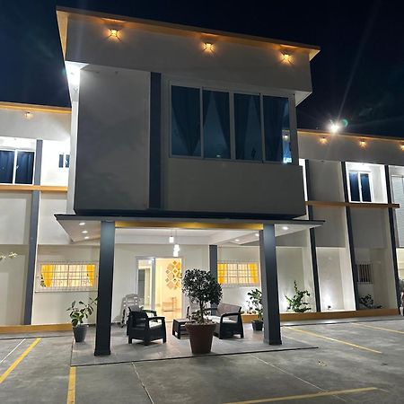 Hotel Mi Dulce Amanecer Pyr Nagua Bagian luar foto