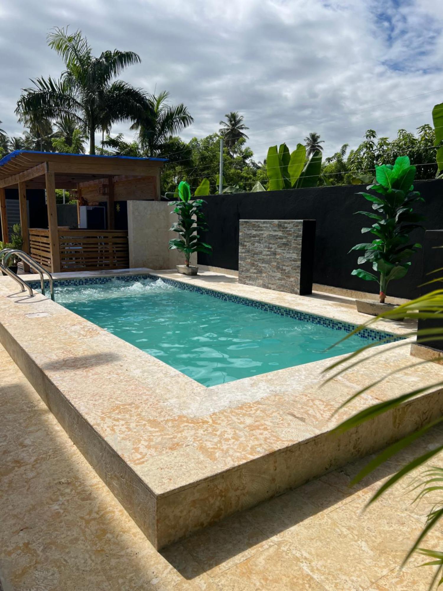 Hotel Mi Dulce Amanecer Pyr Nagua Bagian luar foto