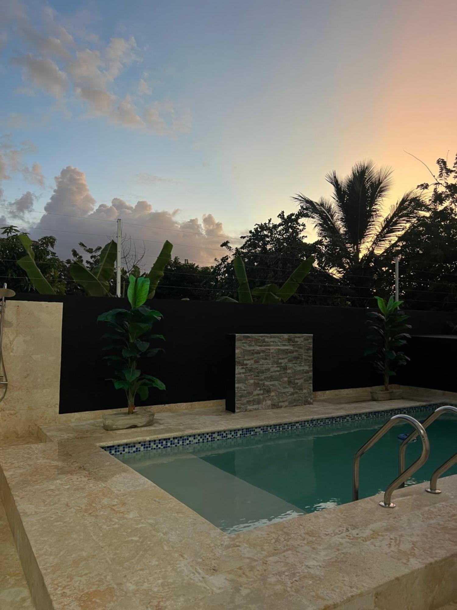Hotel Mi Dulce Amanecer Pyr Nagua Bagian luar foto