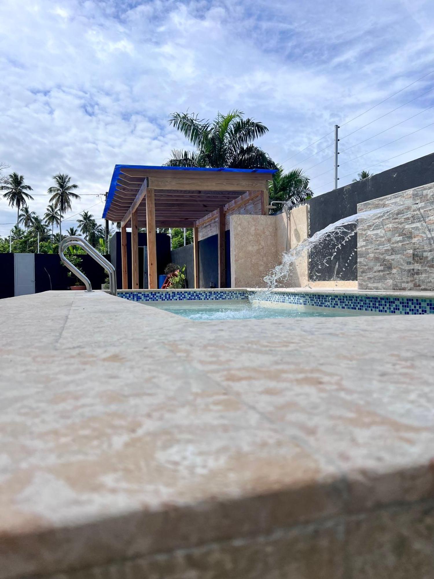 Hotel Mi Dulce Amanecer Pyr Nagua Bagian luar foto