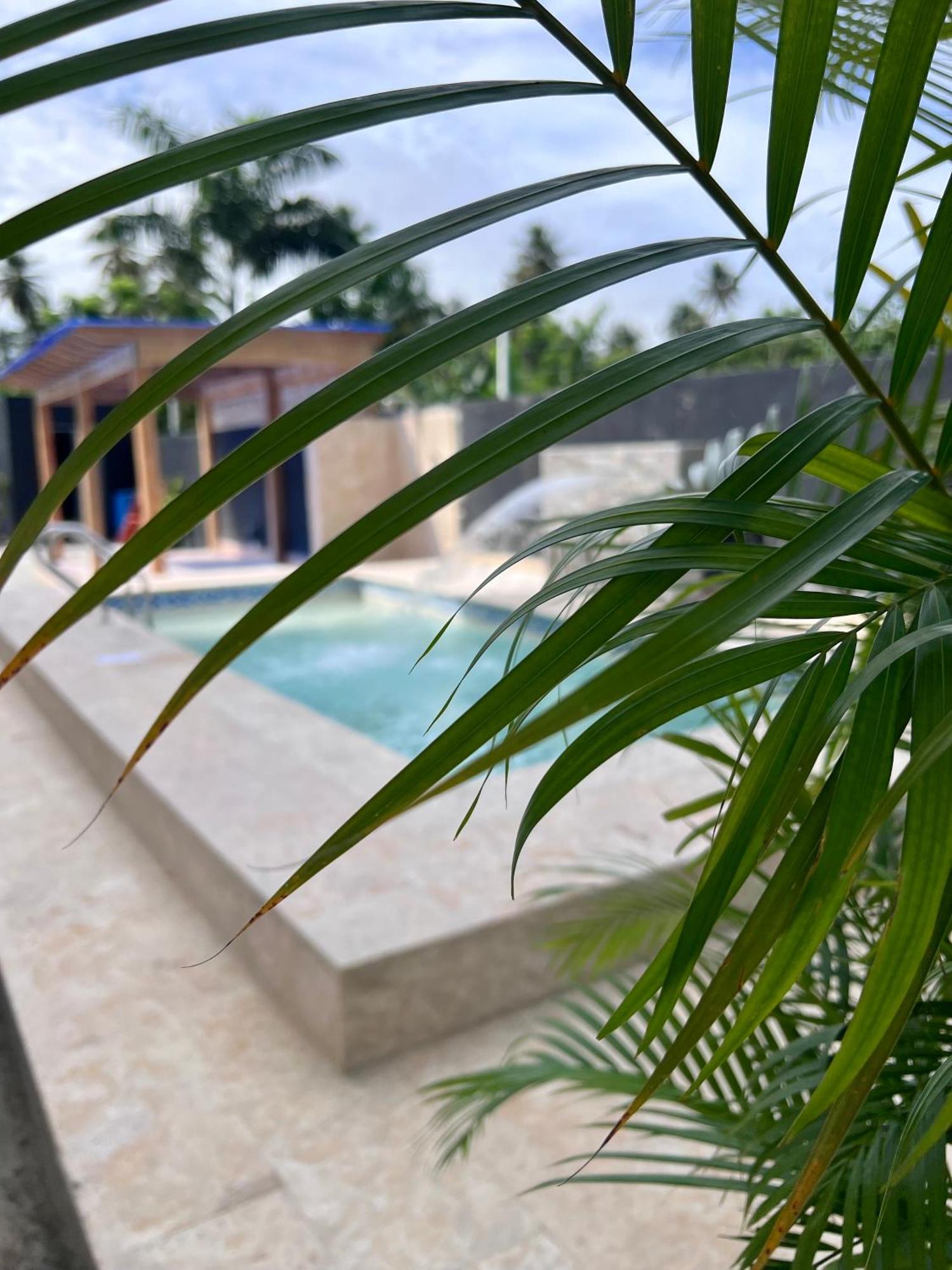 Hotel Mi Dulce Amanecer Pyr Nagua Bagian luar foto