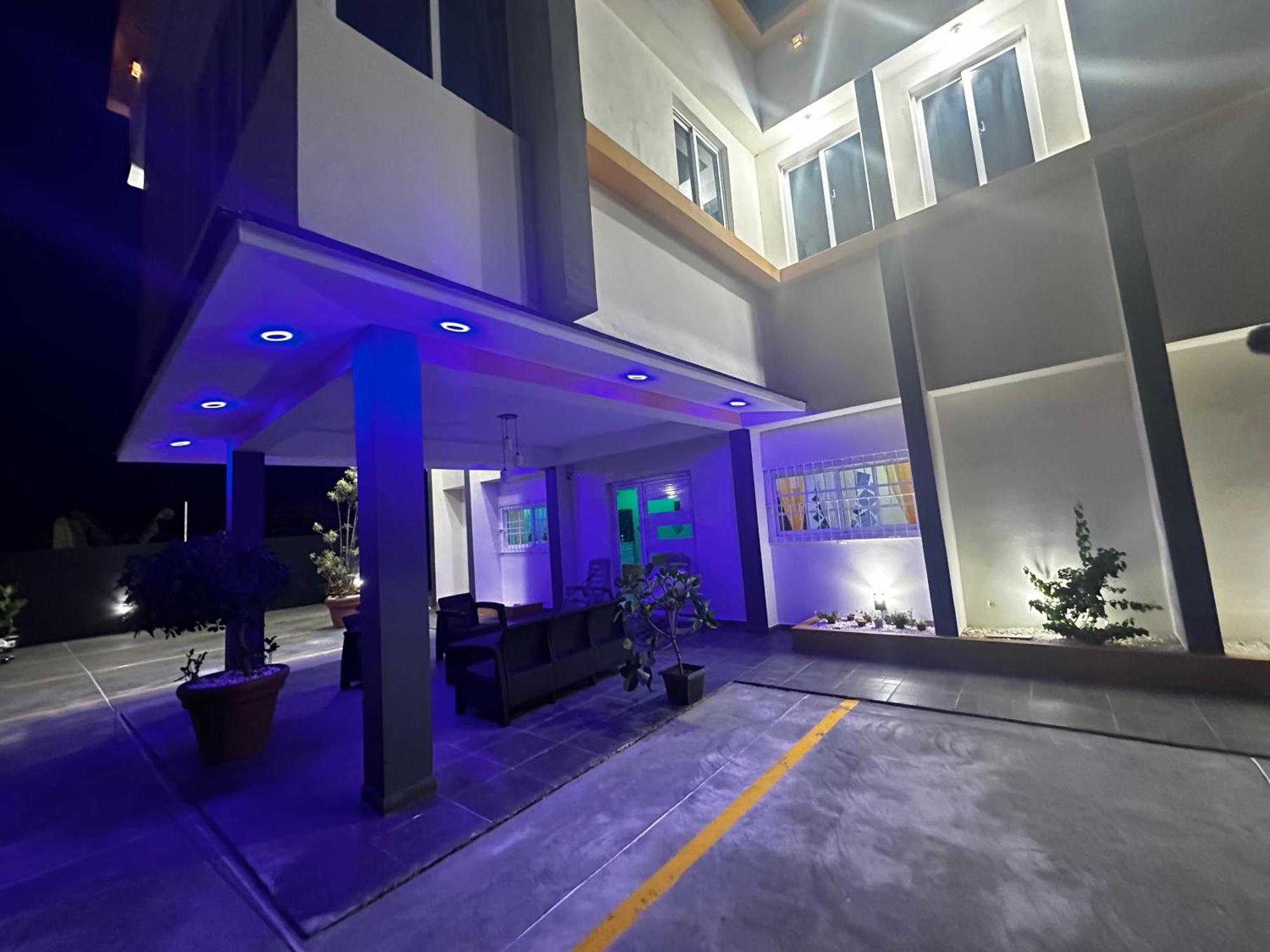 Hotel Mi Dulce Amanecer Pyr Nagua Bagian luar foto