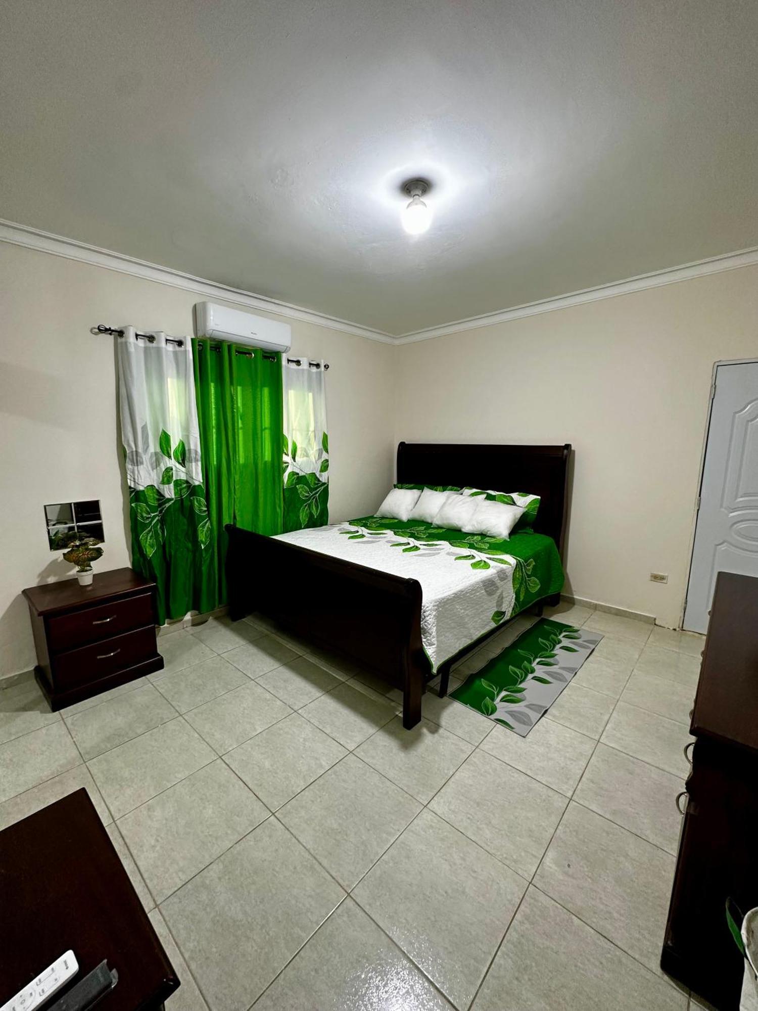 Hotel Mi Dulce Amanecer Pyr Nagua Bagian luar foto