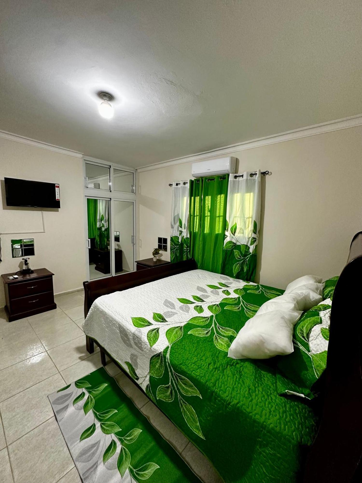 Hotel Mi Dulce Amanecer Pyr Nagua Bagian luar foto