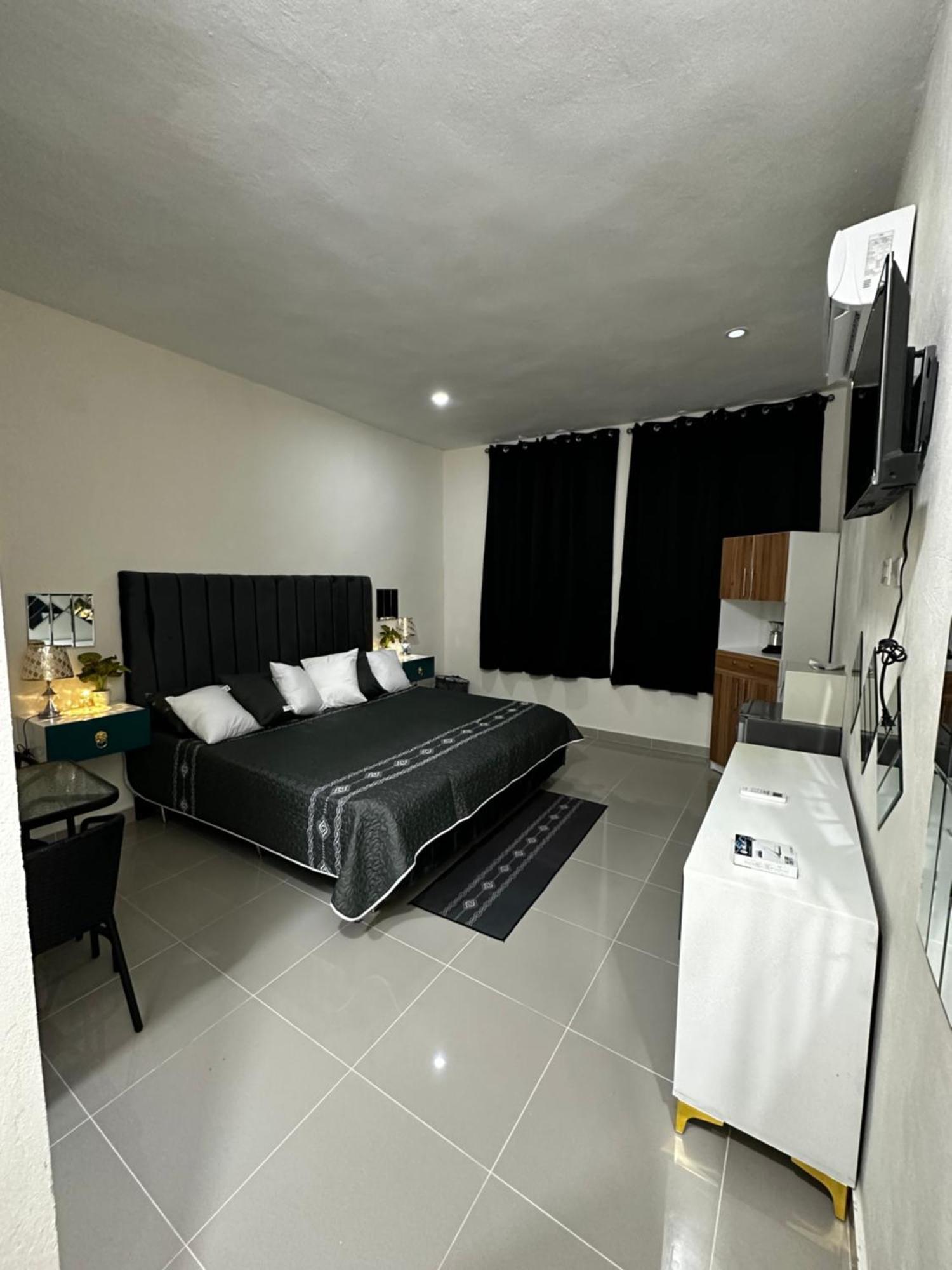 Hotel Mi Dulce Amanecer Pyr Nagua Bagian luar foto