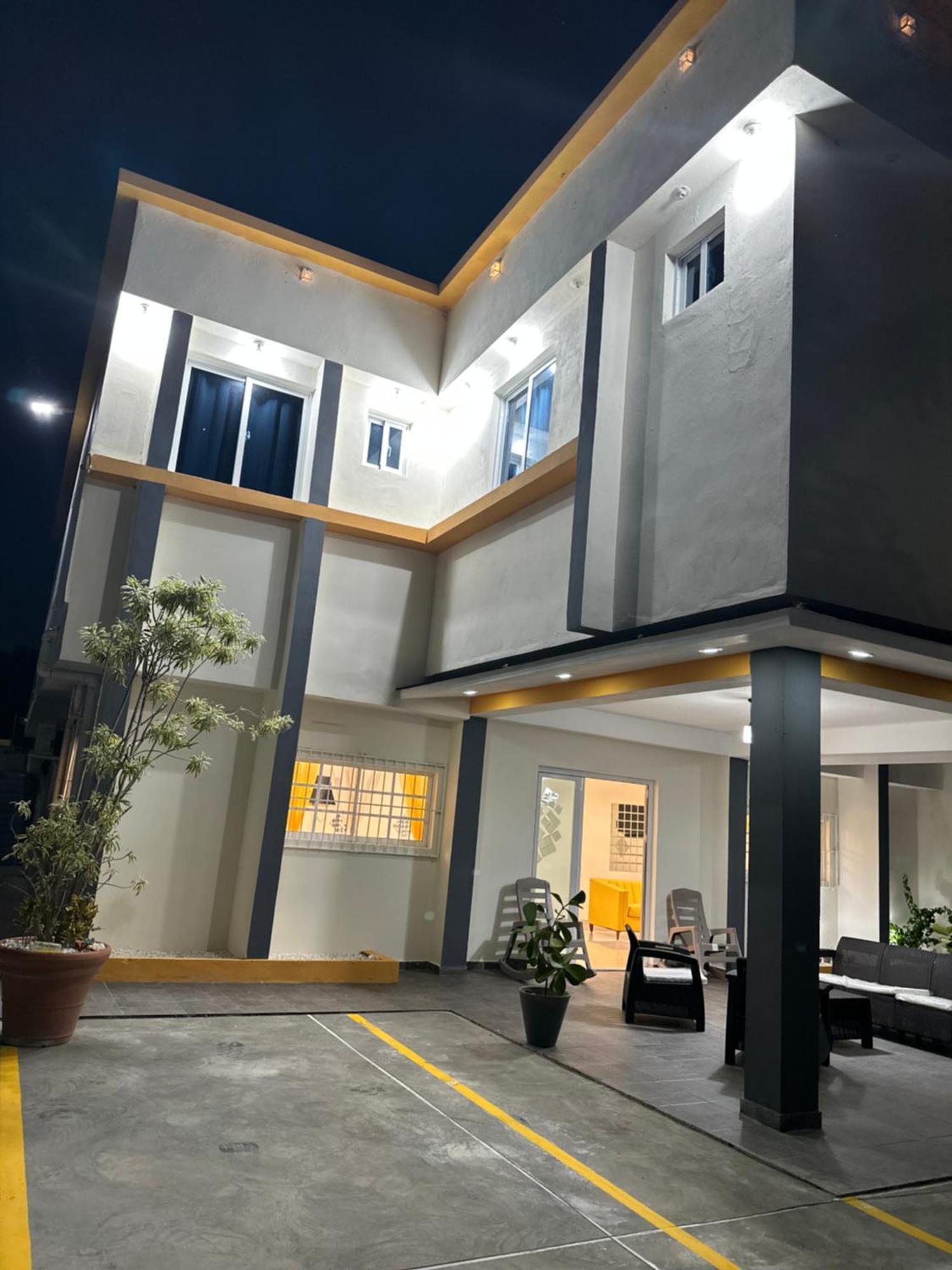 Hotel Mi Dulce Amanecer Pyr Nagua Bagian luar foto
