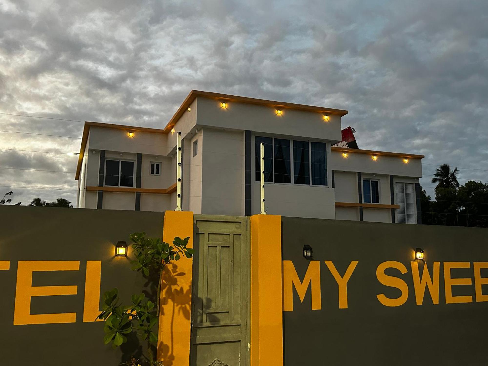 Hotel Mi Dulce Amanecer Pyr Nagua Bagian luar foto