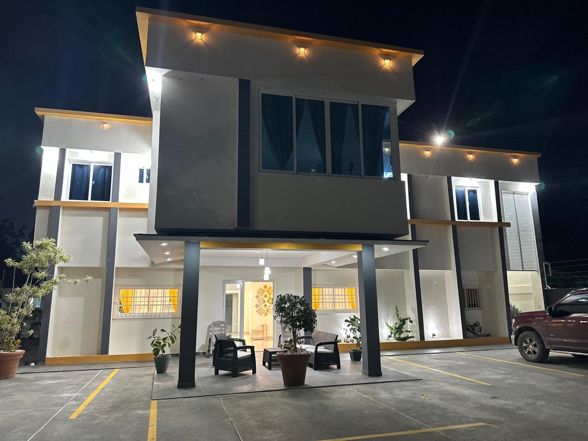 Hotel Mi Dulce Amanecer Pyr Nagua Bagian luar foto